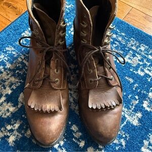 Ariat Women’s Leather Riding Boots